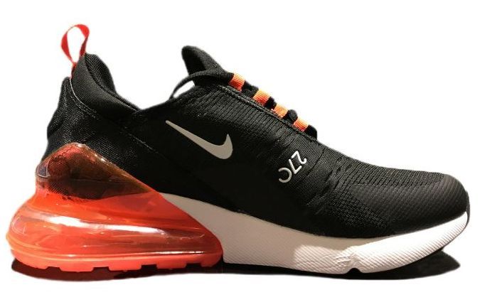  Nike Air Max 270 All Black