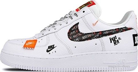 Nike Air Force х OFF White, белые, кожа, мужские, женские