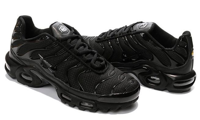  Nike Air VaporMax Plus TN Black