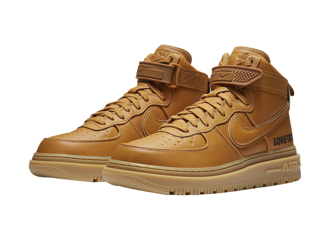  Nike Air Force 1 Gore Tex