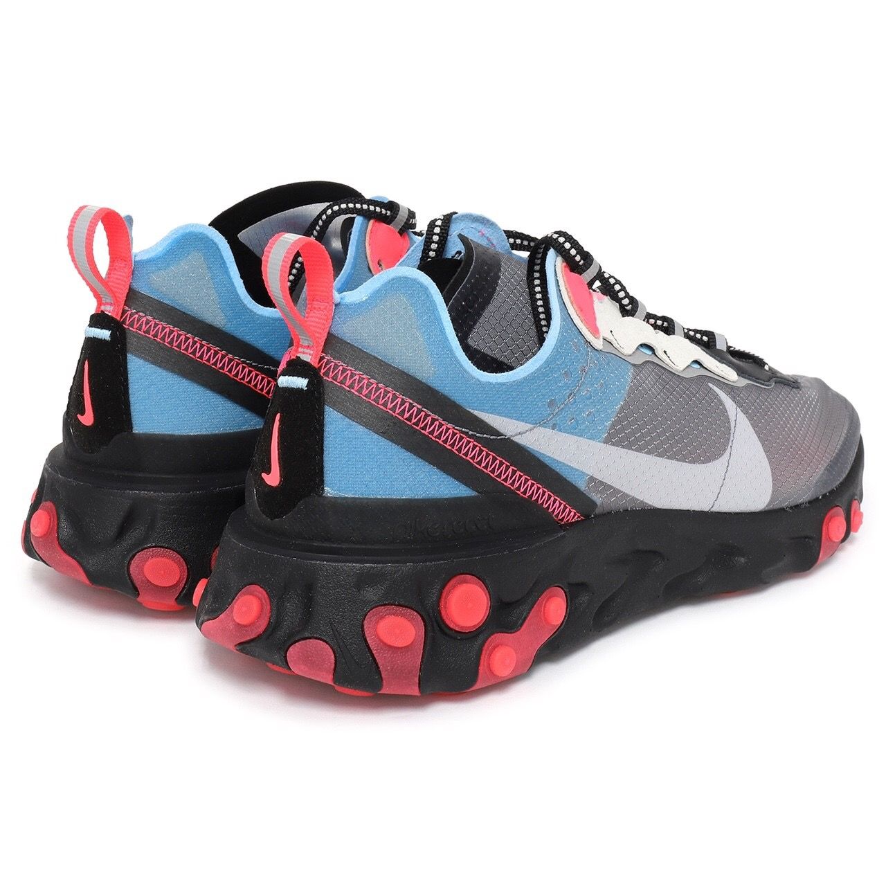  Nike React Element 87 Grey/Blue