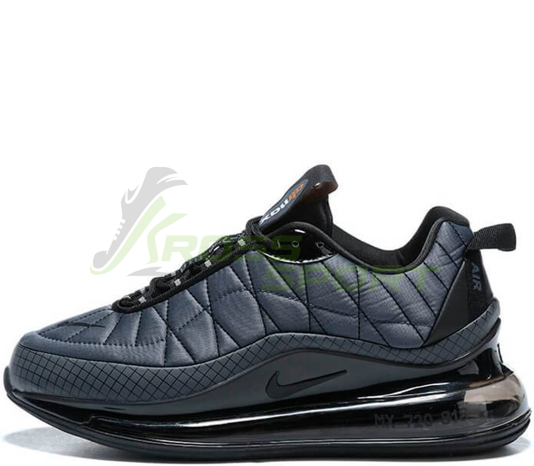  Nike Air Max MX-720-818 Black/Grey