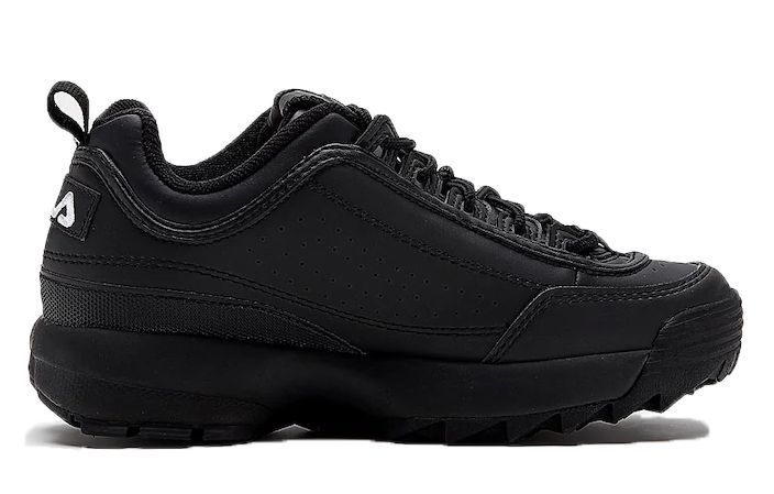  Fila Disruptor 2 All Black