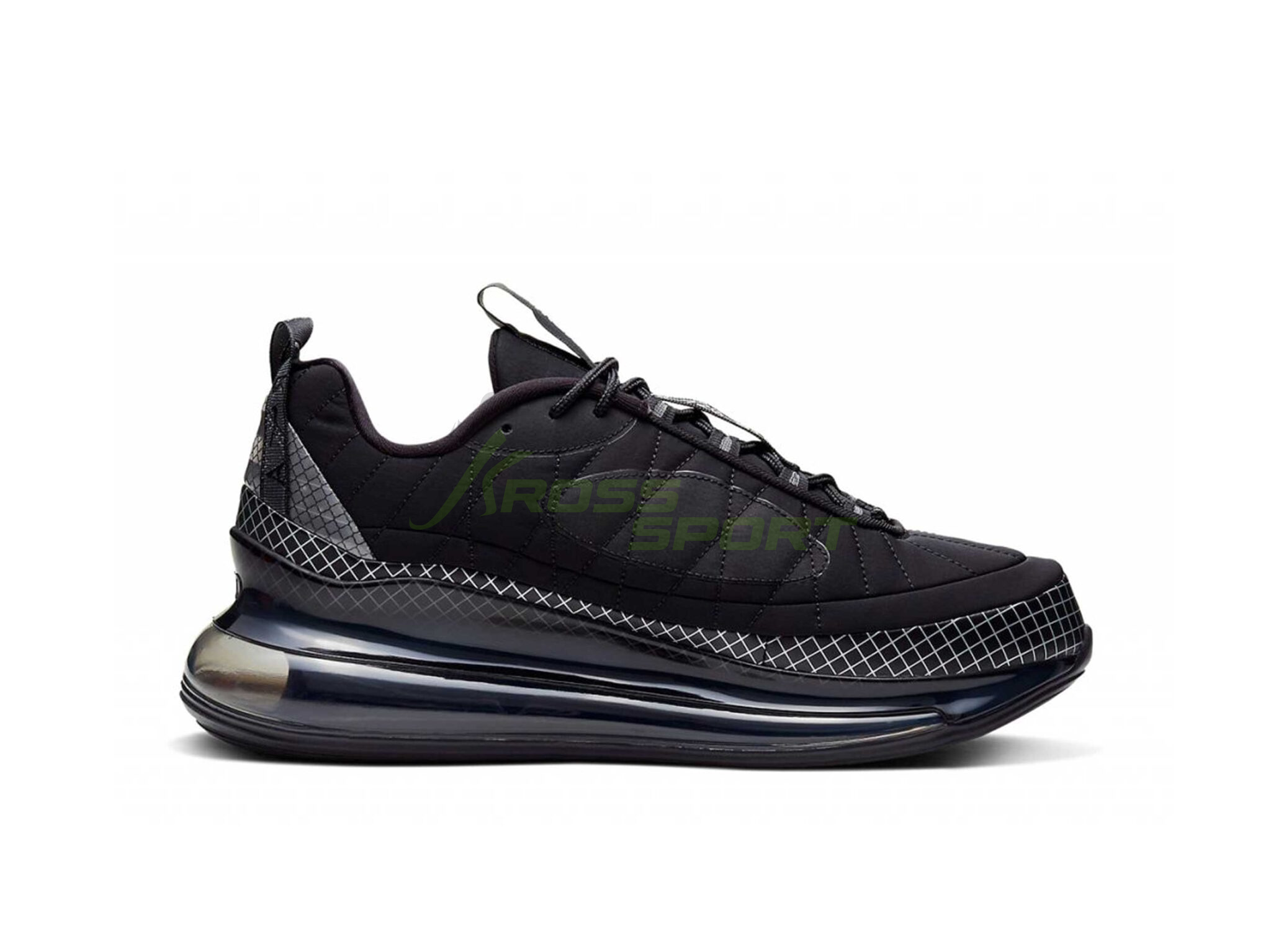  Nike Air Max MX-720-818 Black