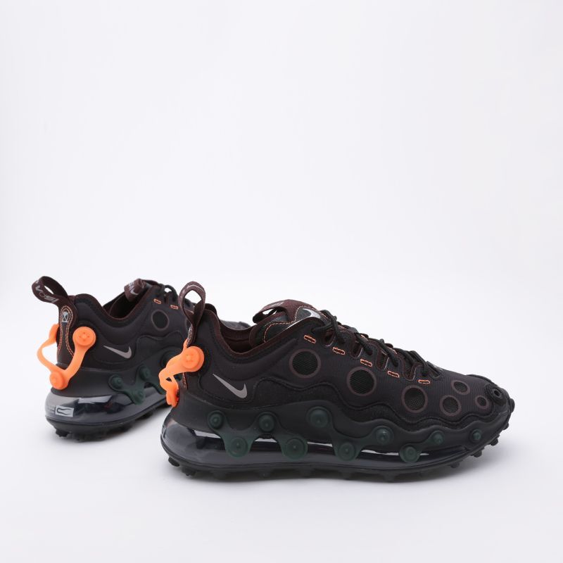 Nike Air Max 720 ISPA, черный, нейлон, мужские