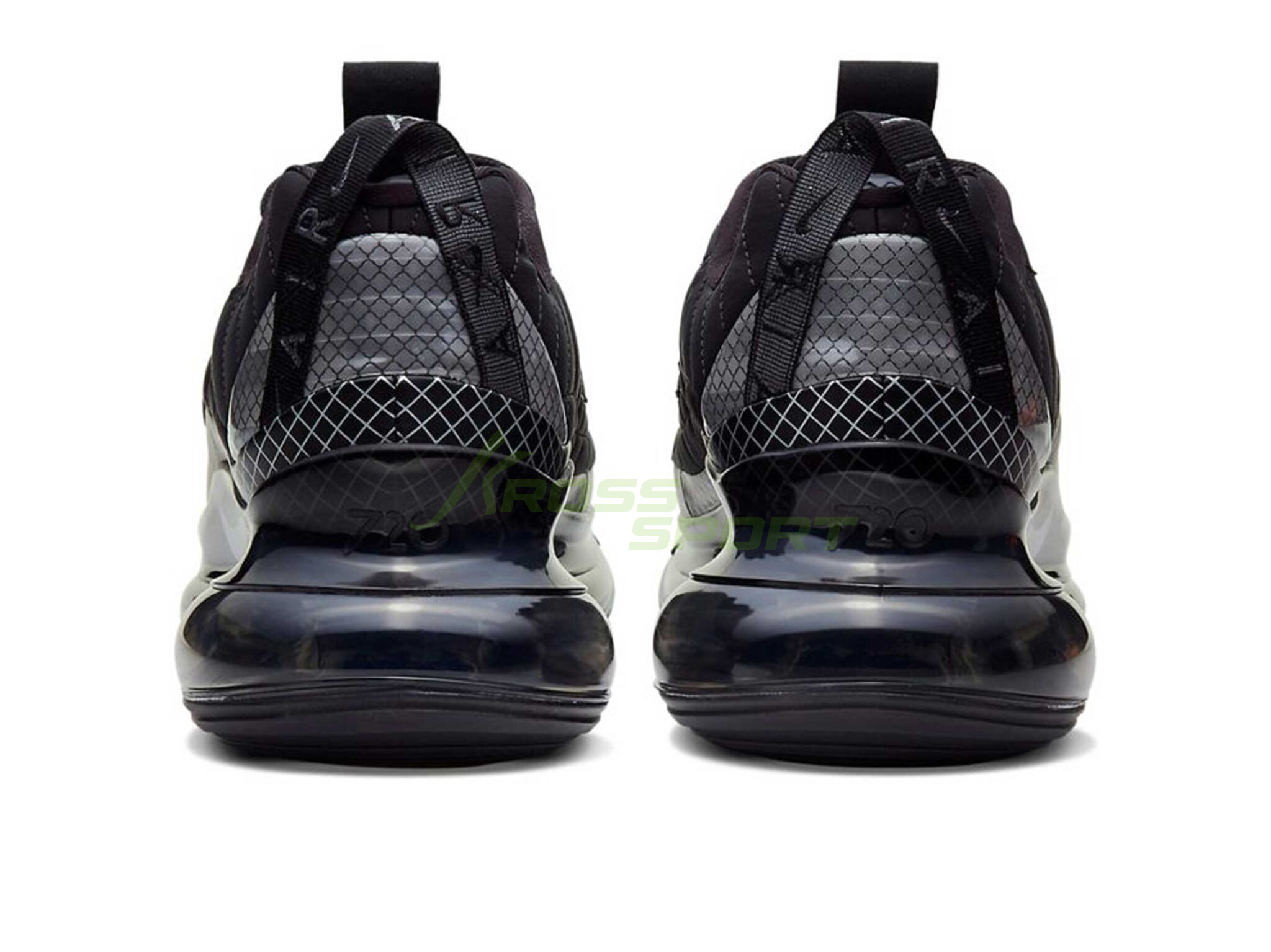  Nike Air Max MX-720-818 Black