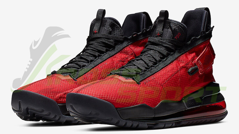 Air jordan proto store max 720 red